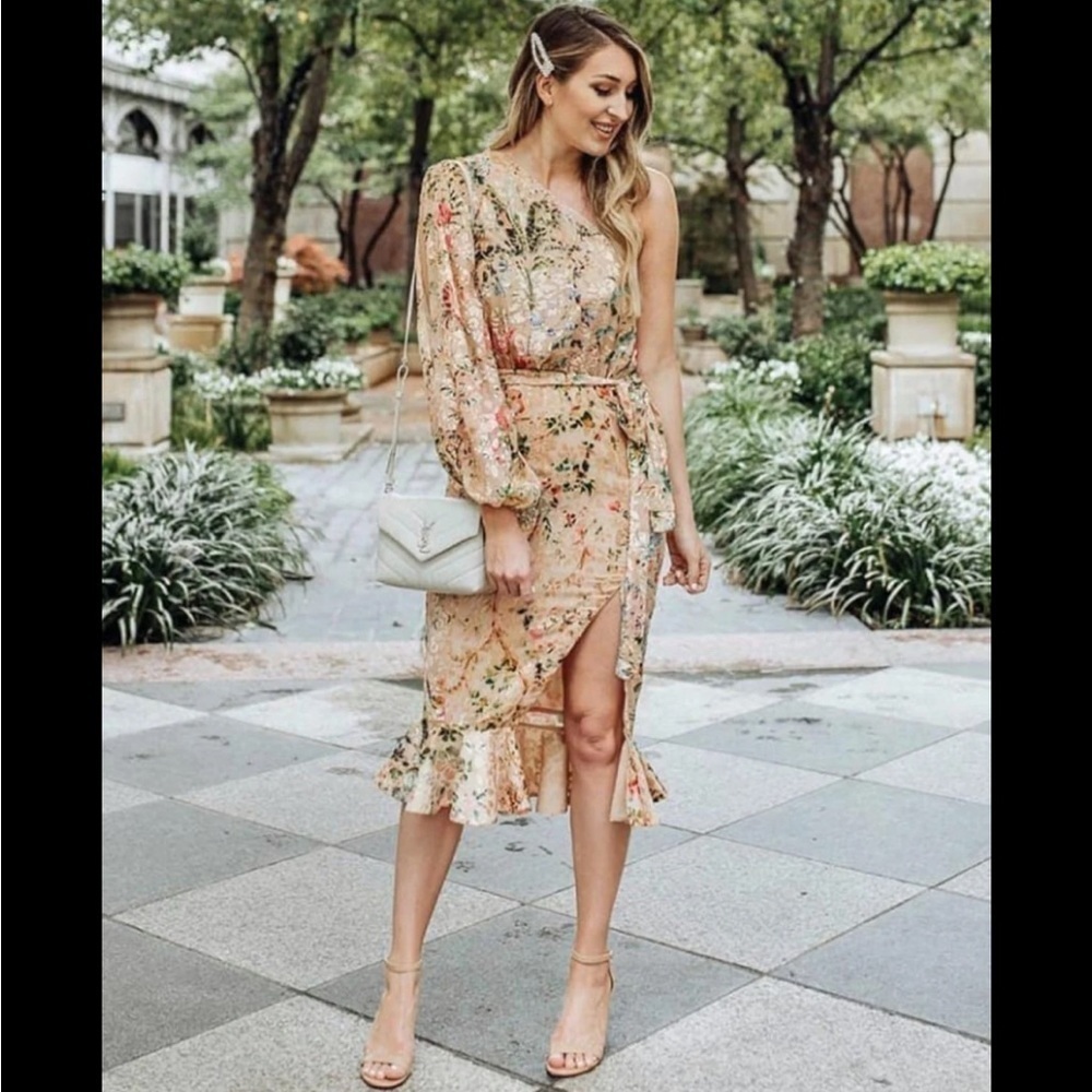 NWT HEMANT AND NANDITA Veena Dress 💕 sz: Small - Picture 7 of 12